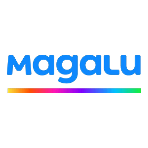logo magalu